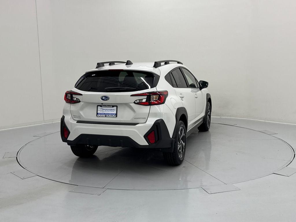 new 2025 Subaru Crosstrek car, priced at $32,426