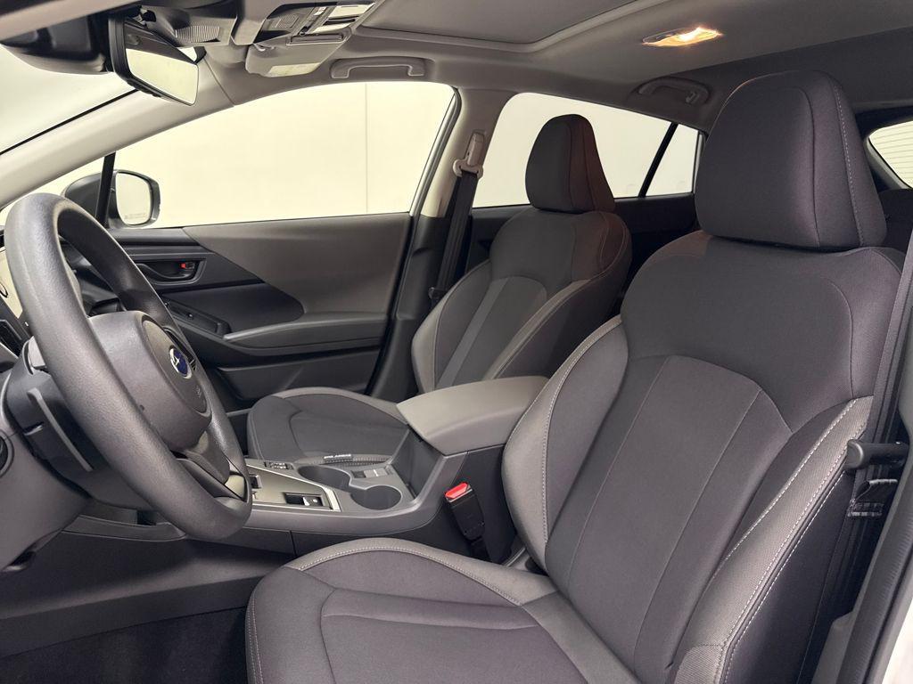 new 2025 Subaru Crosstrek car, priced at $32,426
