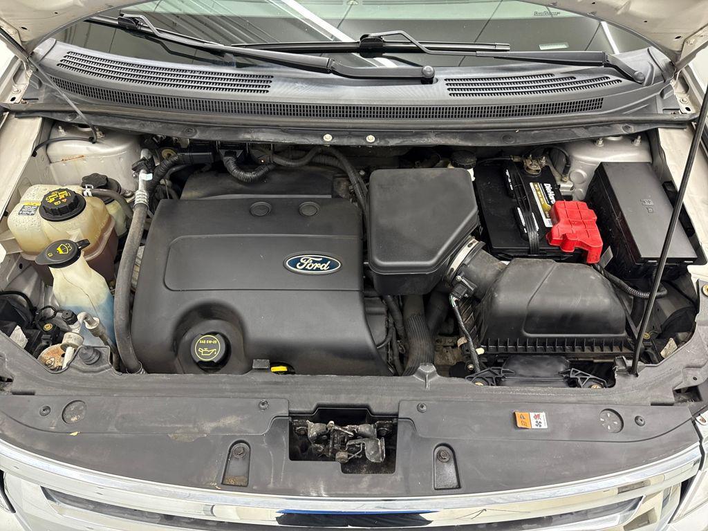 used 2014 Ford Edge car, priced at $9,995