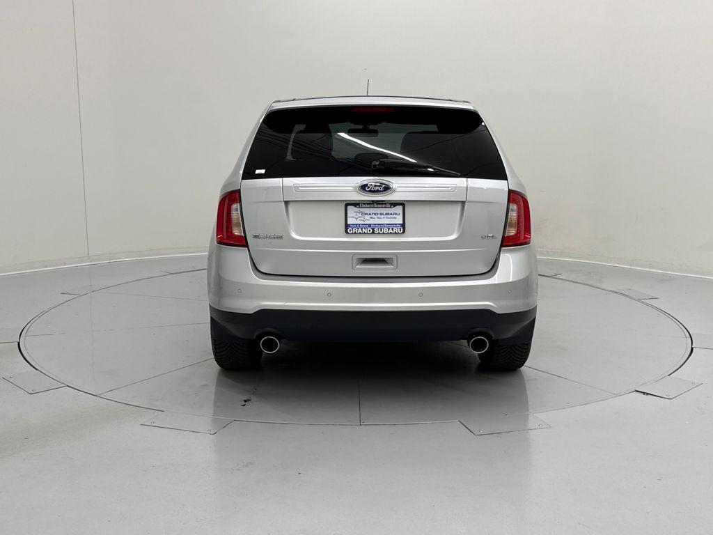 used 2014 Ford Edge car, priced at $9,995