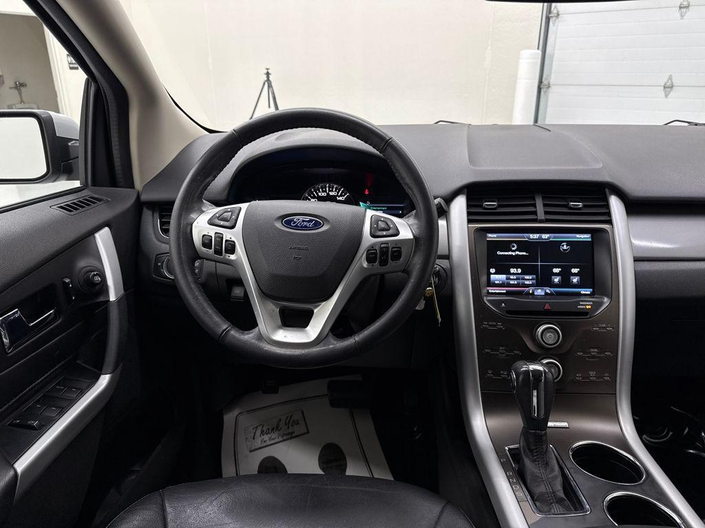 used 2014 Ford Edge car, priced at $9,995