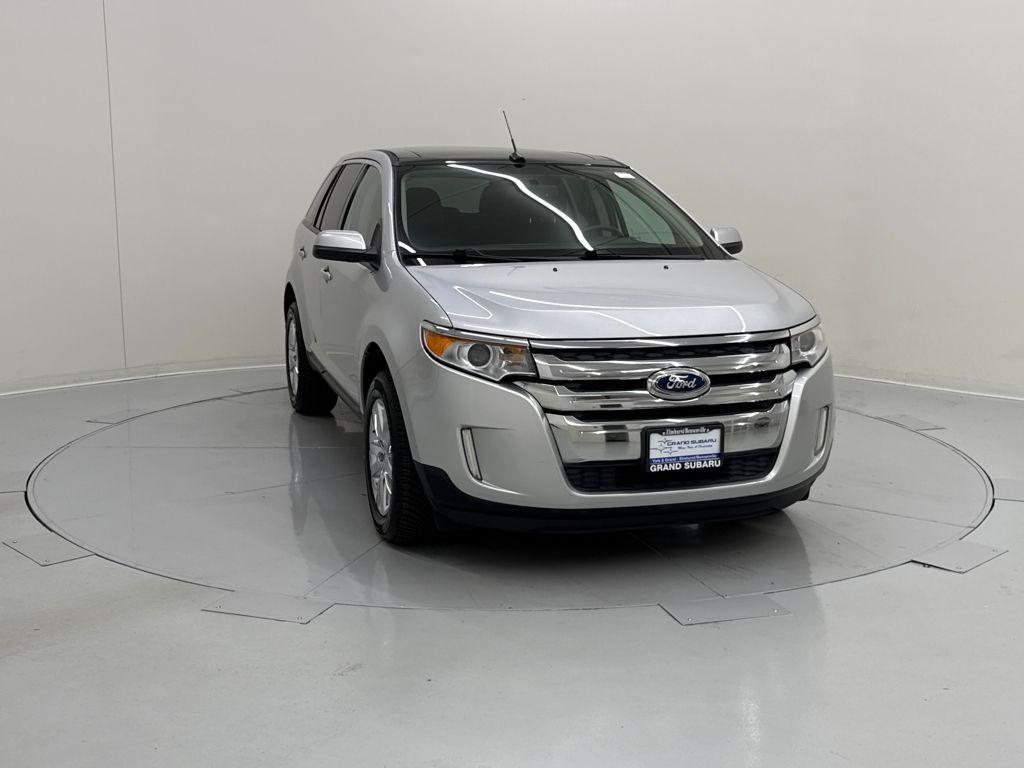 used 2014 Ford Edge car, priced at $9,995