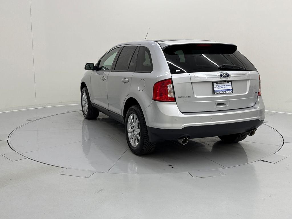 used 2014 Ford Edge car, priced at $9,995