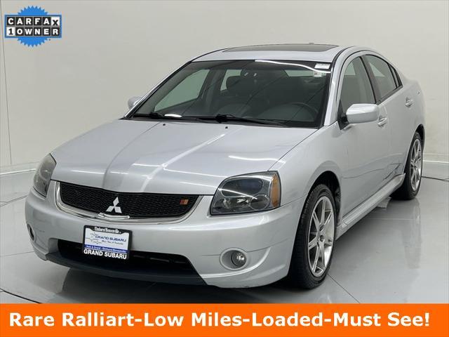 used 2007 Mitsubishi Galant car, priced at $6,995