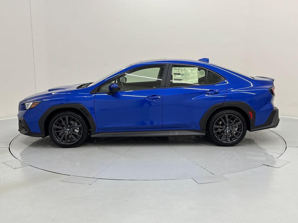 new 2025 Subaru WRX car, priced at $41,846