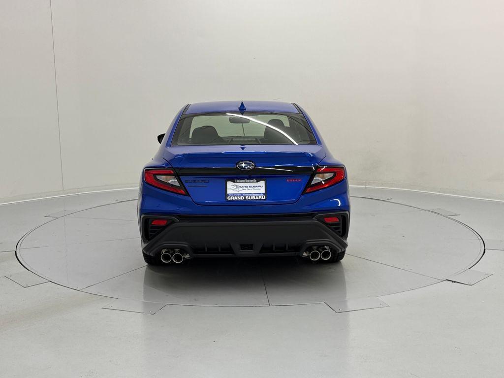new 2025 Subaru WRX car, priced at $41,846