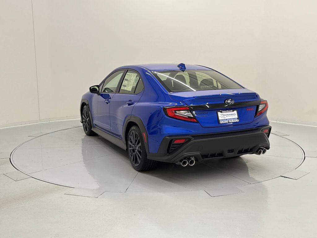 new 2025 Subaru WRX car, priced at $41,846