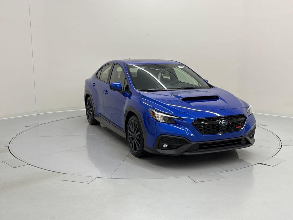 new 2025 Subaru WRX car, priced at $41,846