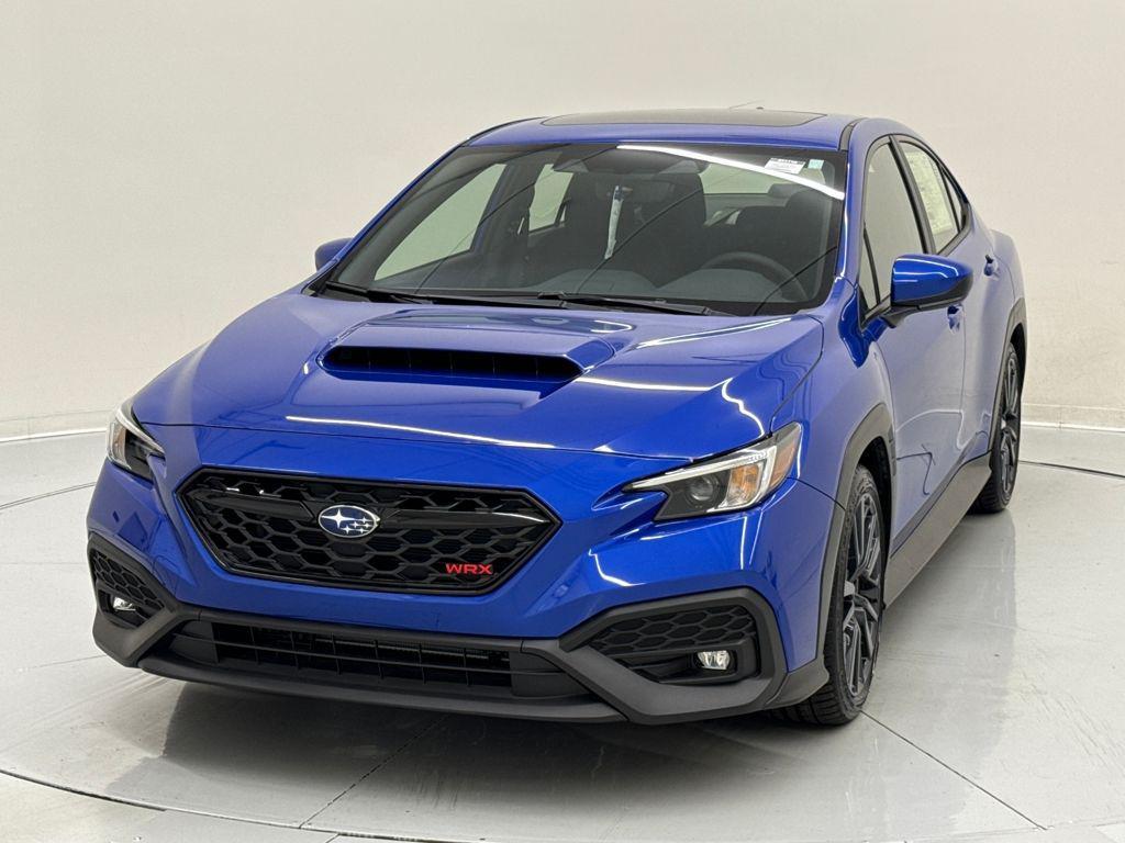 new 2025 Subaru WRX car, priced at $41,846