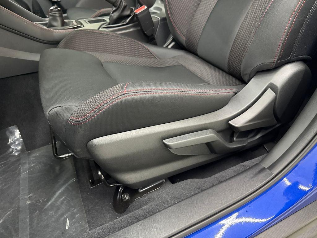 new 2025 Subaru WRX car, priced at $41,846