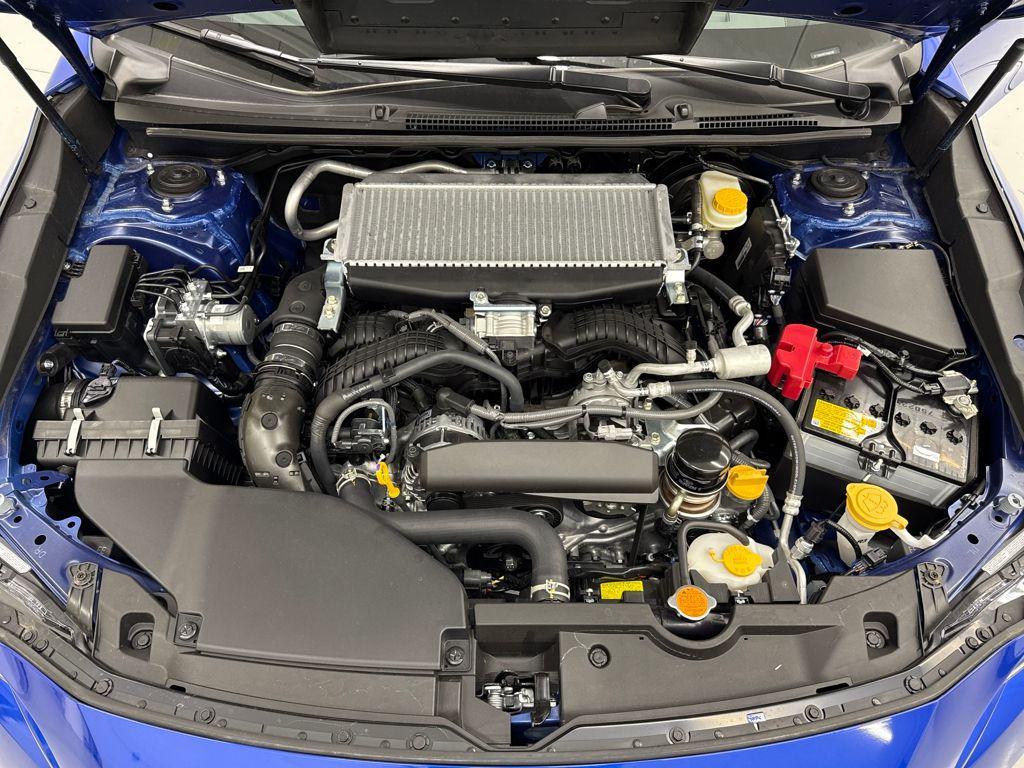 new 2025 Subaru WRX car, priced at $41,846
