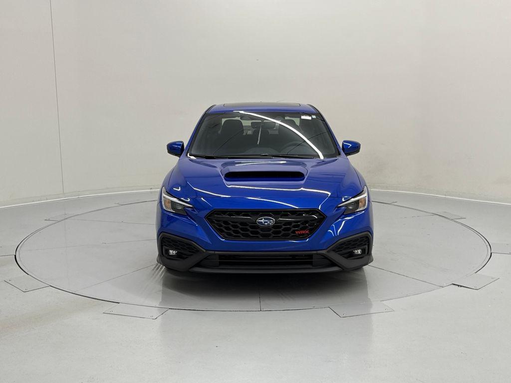 new 2025 Subaru WRX car, priced at $41,846