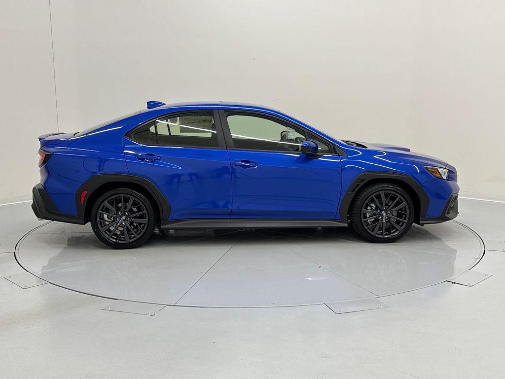 new 2025 Subaru WRX car, priced at $41,846
