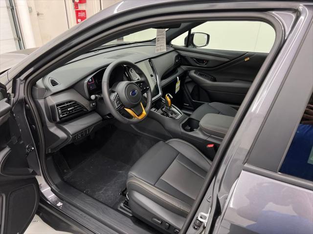 new 2025 Subaru Outback car, priced at $44,192