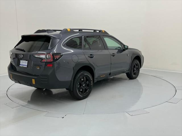 new 2025 Subaru Outback car, priced at $44,192
