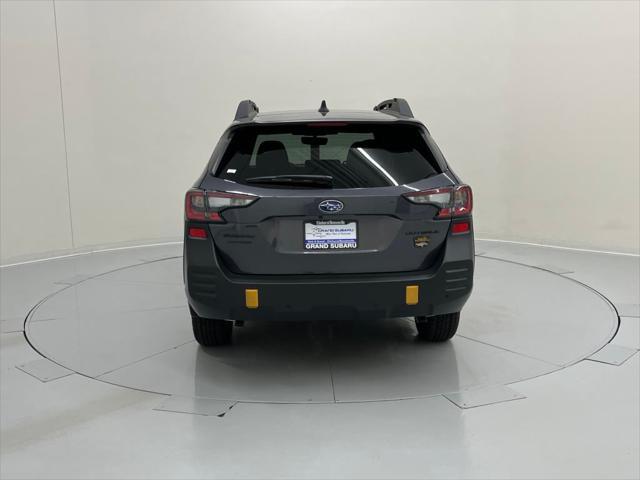new 2025 Subaru Outback car, priced at $44,192