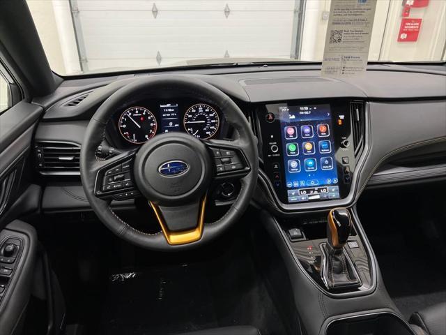 new 2025 Subaru Outback car, priced at $44,192