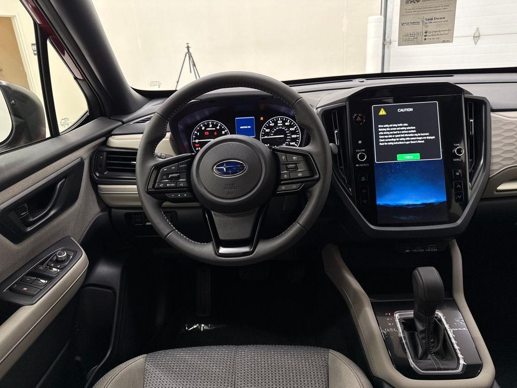 new 2025 Subaru Forester car, priced at $36,829