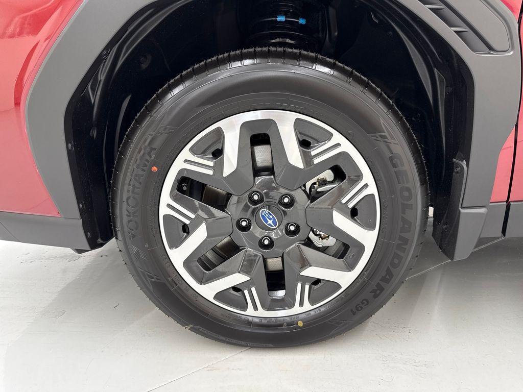 new 2025 Subaru Forester car, priced at $36,829