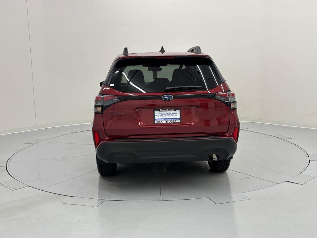 new 2025 Subaru Forester car, priced at $36,829