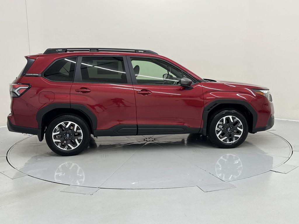 new 2025 Subaru Forester car, priced at $36,829