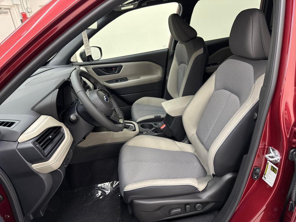 new 2025 Subaru Forester car, priced at $36,829
