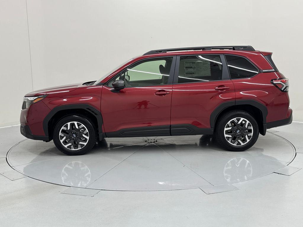 new 2025 Subaru Forester car, priced at $36,829