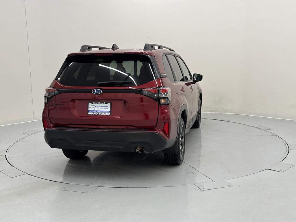 new 2025 Subaru Forester car, priced at $36,829
