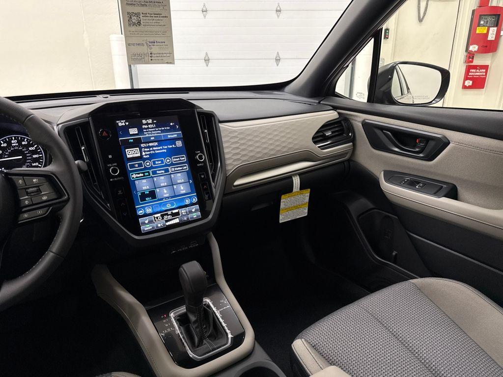 new 2025 Subaru Forester car, priced at $36,829