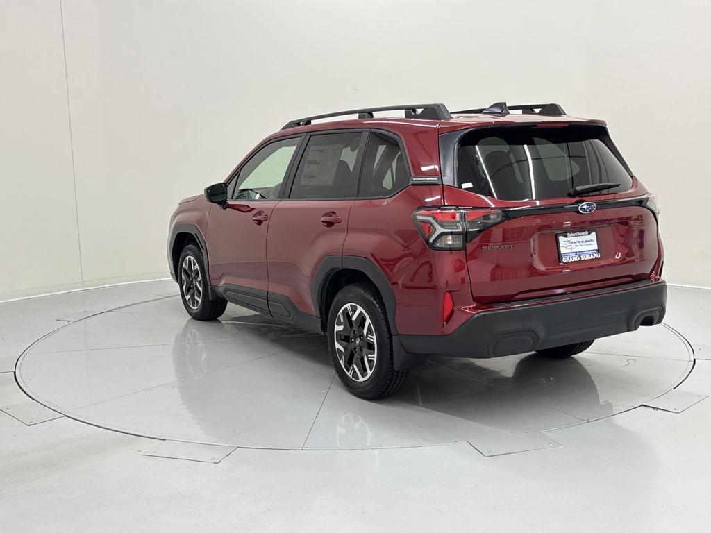 new 2025 Subaru Forester car, priced at $36,829