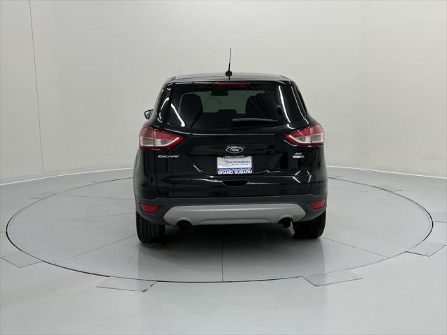 used 2016 Ford Escape car, priced at $13,957