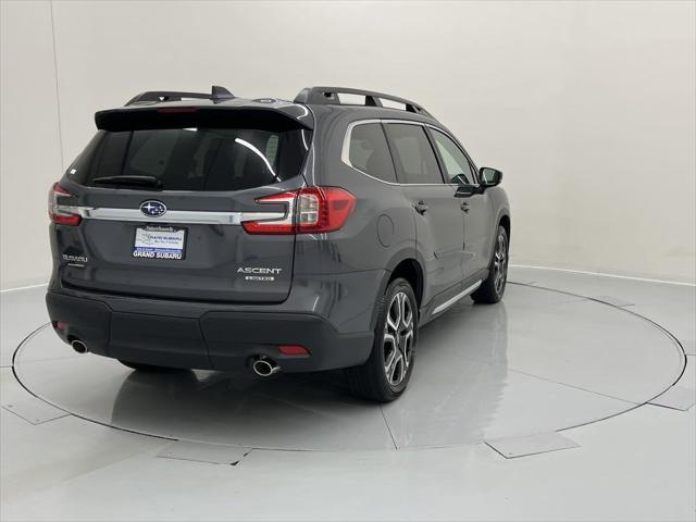 new 2024 Subaru Ascent car, priced at $48,119