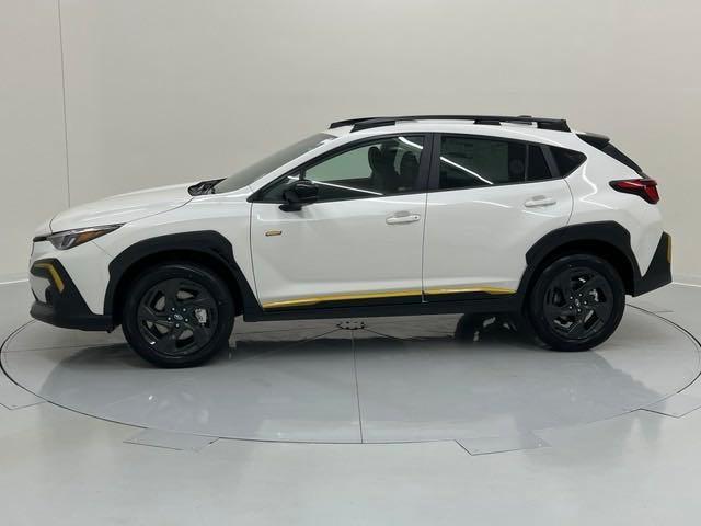 new 2024 Subaru Crosstrek car, priced at $33,615