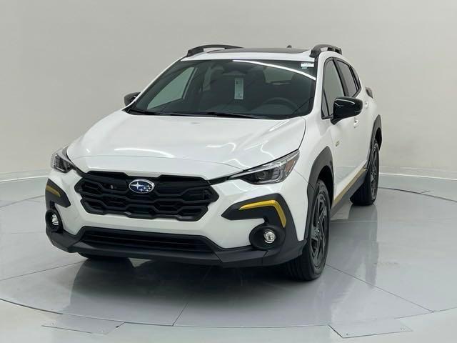 new 2024 Subaru Crosstrek car, priced at $33,615