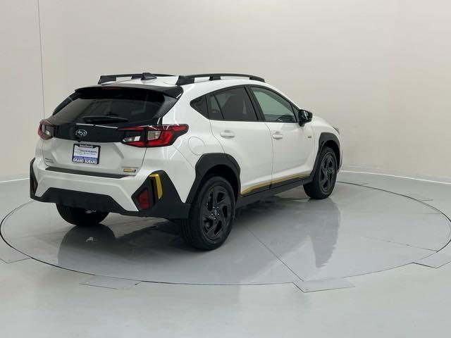 new 2024 Subaru Crosstrek car, priced at $33,615