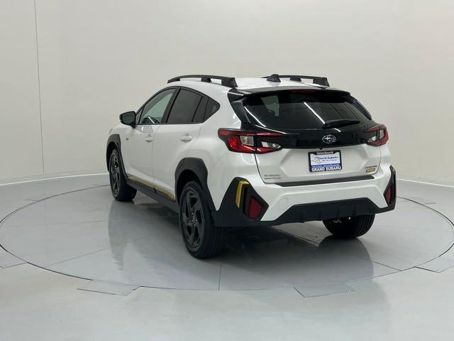 new 2024 Subaru Crosstrek car, priced at $33,615