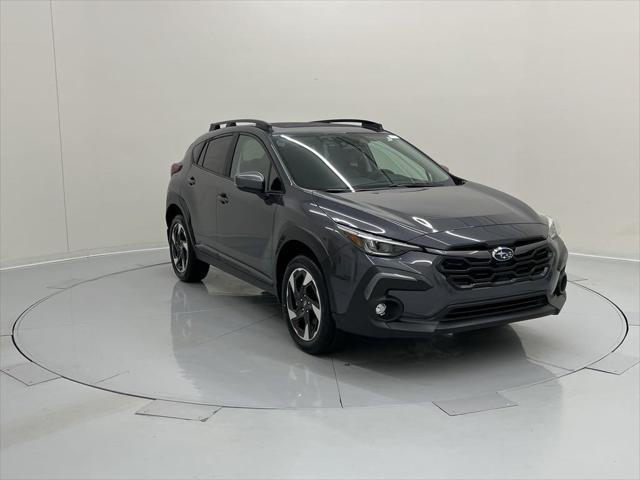 new 2025 Subaru Crosstrek car, priced at $35,654