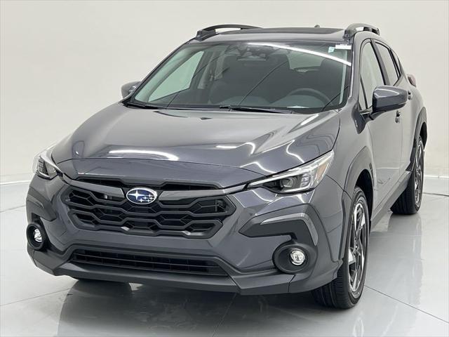 new 2025 Subaru Crosstrek car, priced at $35,654