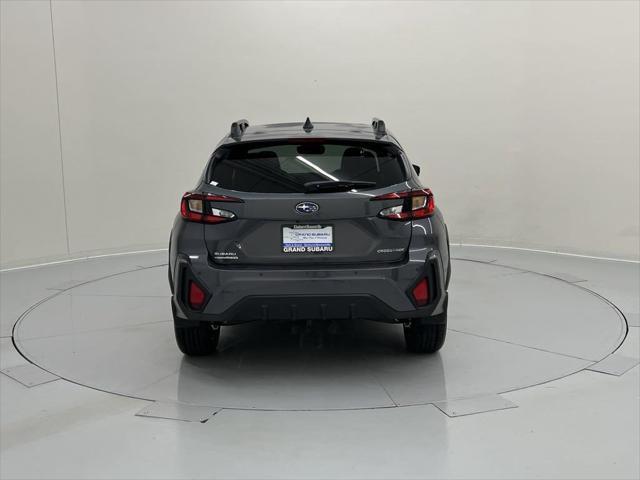 new 2025 Subaru Crosstrek car, priced at $35,654