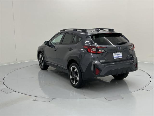 new 2025 Subaru Crosstrek car, priced at $35,654