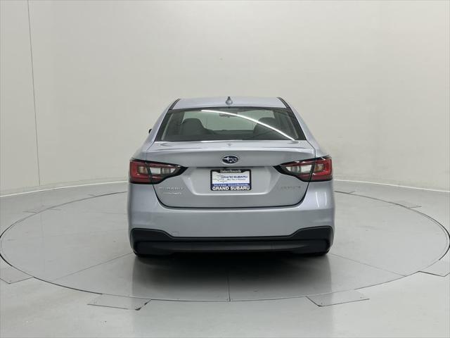 used 2023 Subaru Legacy car, priced at $23,974