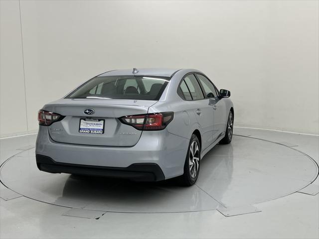 used 2023 Subaru Legacy car, priced at $23,974
