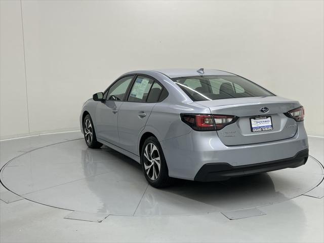 used 2023 Subaru Legacy car, priced at $23,974