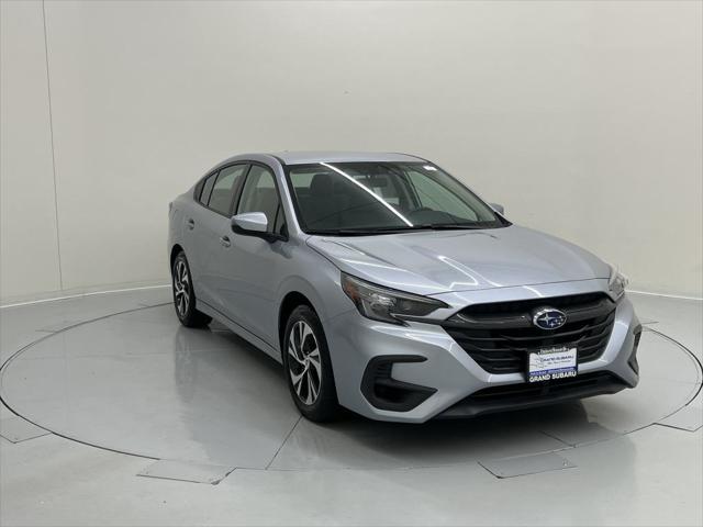 used 2023 Subaru Legacy car, priced at $23,974