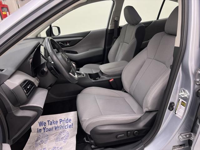 used 2023 Subaru Legacy car, priced at $23,974