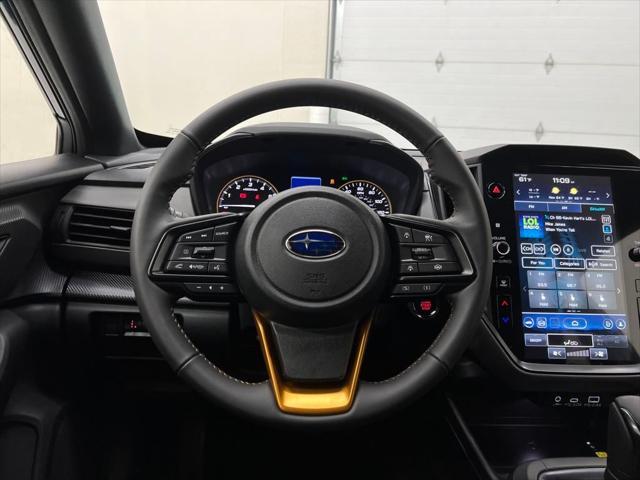 new 2025 Subaru Crosstrek car, priced at $37,461
