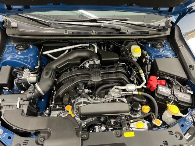 new 2025 Subaru Crosstrek car, priced at $37,461
