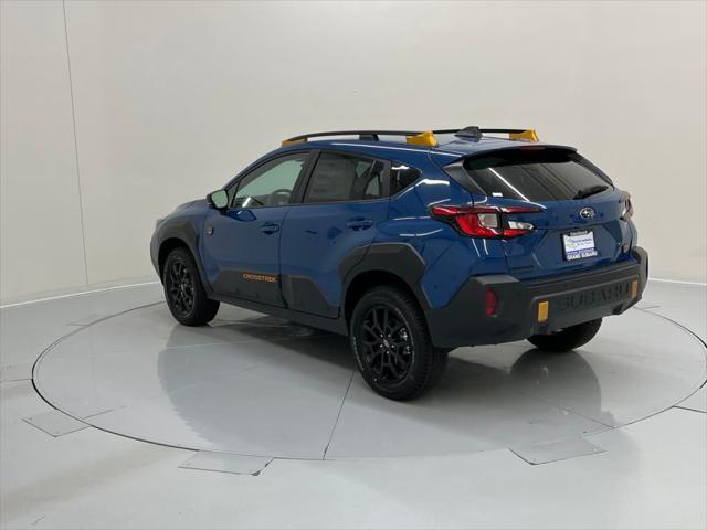 new 2025 Subaru Crosstrek car, priced at $37,461