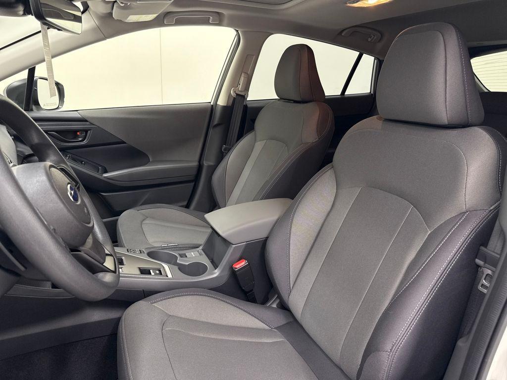 new 2025 Subaru Crosstrek car, priced at $32,426