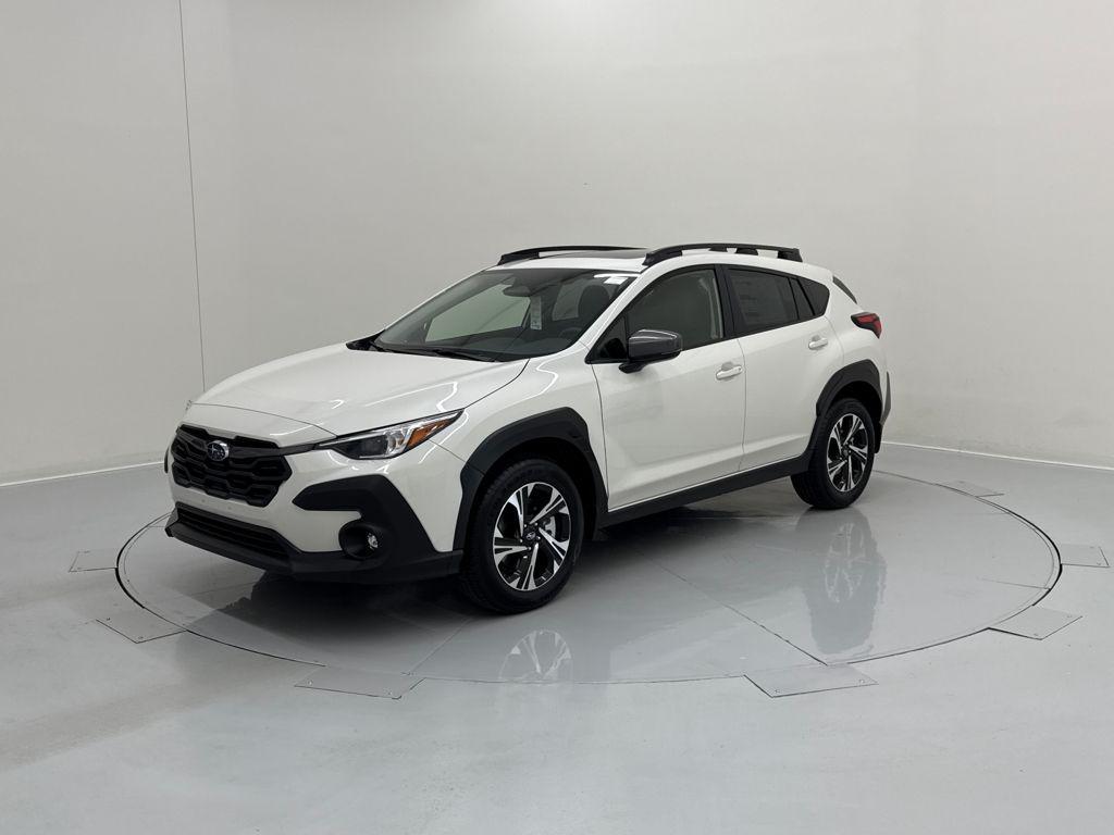 new 2025 Subaru Crosstrek car, priced at $32,426